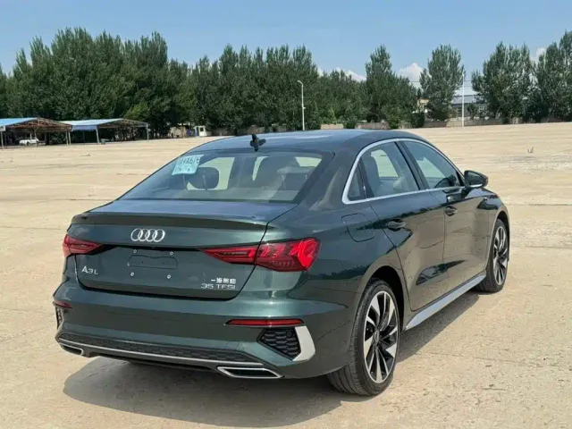 Audi A3 — Фото автомобиля 11