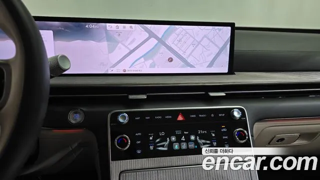 Genesis GV80 2.5T Бензин AWD — Фото автомобиля 10