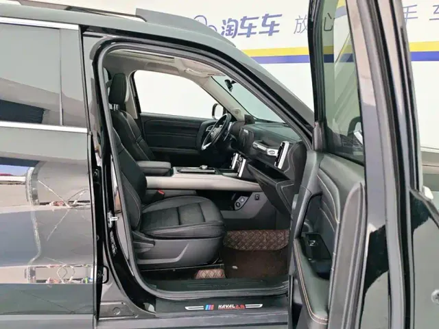 Haval Big Dog — Фото автомобиля 8