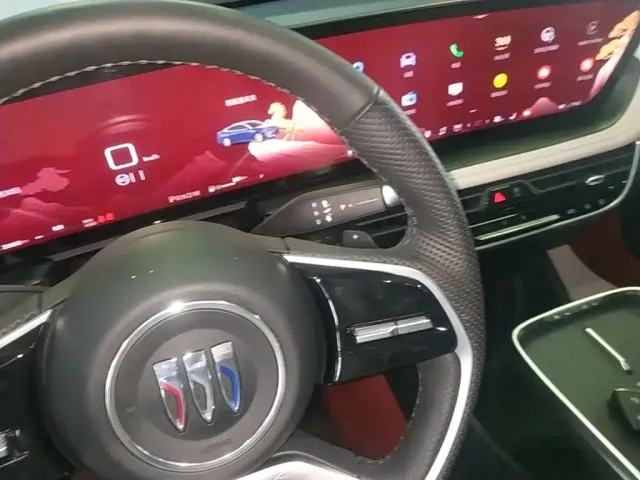 Buick LaCrosse — Фото автомобиля 13