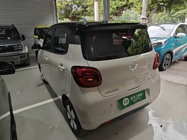 Wuling Hongguang Mini EV — Фото автомобиля 4