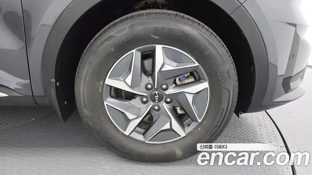 Kia Sorento Generation 4 — Фото автомобиля 6