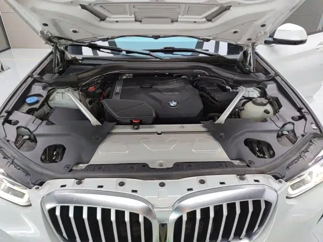 BMW X3 — Фото автомобиля 19