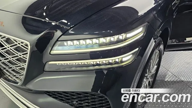 Genesis GV80 2.5T Бензин 2WD — Фото автомобиля 22