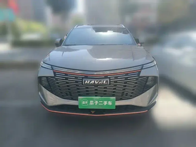 Haval Shenshou — Фото автомобиля 2