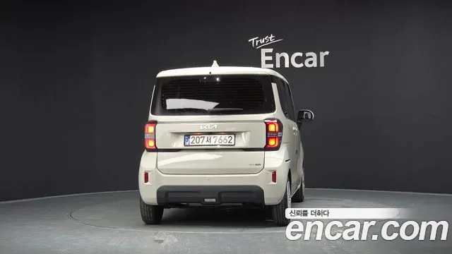 Kia RAY Новый Kia Ray Фургон — Фото автомобиля 4