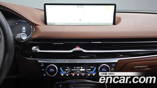 Genesis G80 RG3 — Фото автомобиля 12
