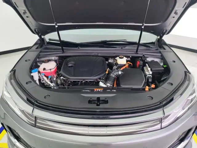 Geely Galaxy A7 — Фото автомобиля 10