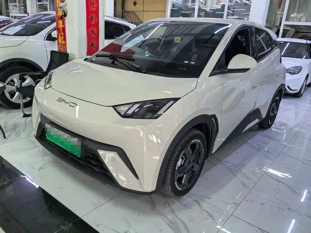 Фотография автомобиля — BYD Seagull