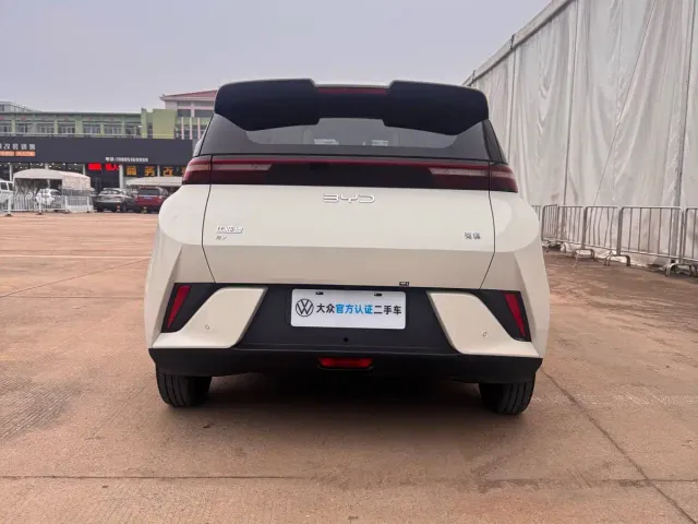 BYD Seagull — Фото автомобиля 9