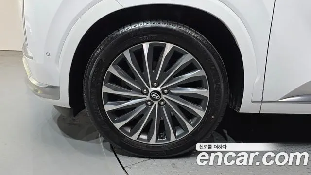 Hyundai Palisade The New Palisade — Фото автомобиля 5