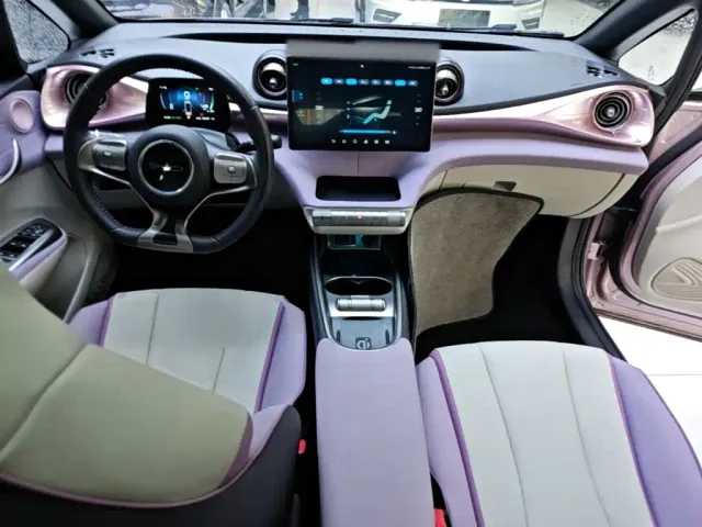 BYD Dolphin — Фото автомобиля 9