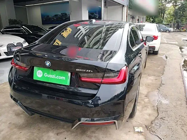 BMW i3 — Фото автомобиля 6