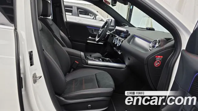 Mercedes-Benz EQA H243 — Фото автомобиля 16