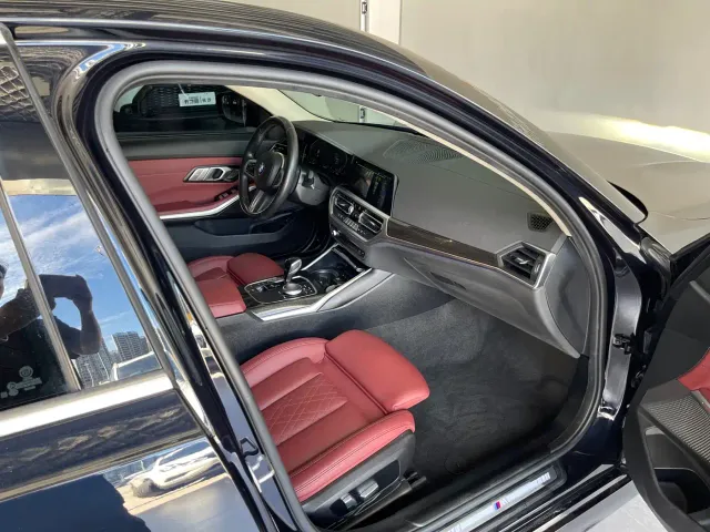 BMW 3 Series — Фото автомобиля 23