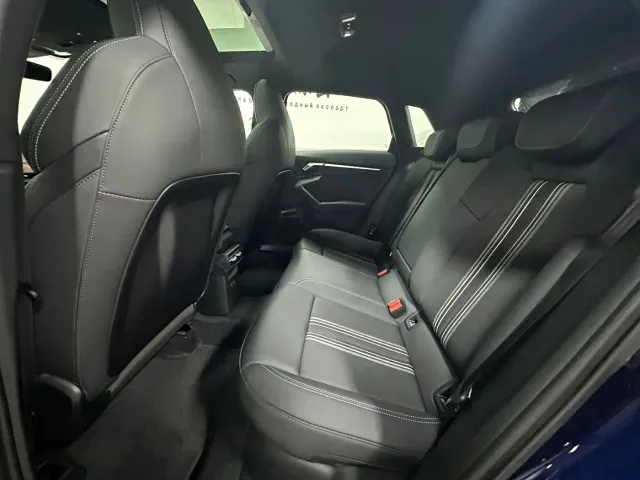 Audi A3 — Фото автомобиля 13