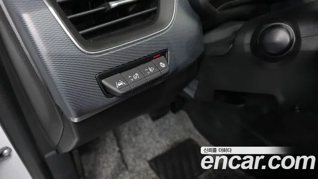 Renault Korea XM3 — Фото автомобиля 24