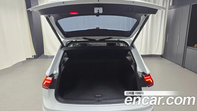 Volkswagen Tiguan Tiguan 2 поколение 2.0 TDI Prestige — Фото автомобиля 28