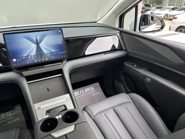 BYD M9 — Фото автомобиля 7