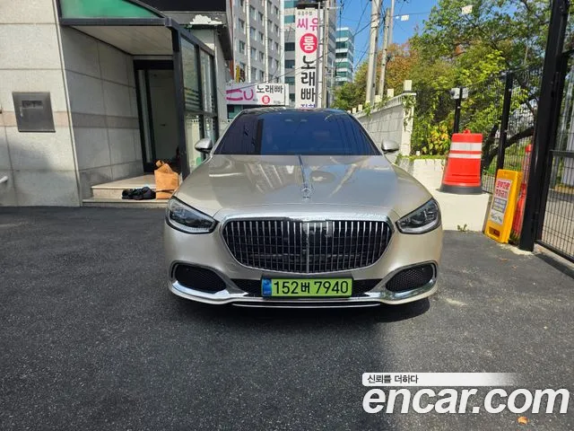 Mercedes-Benz S-Class W223 — Фото автомобиля 3
