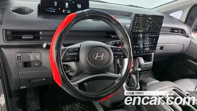 Hyundai Staria — Фото автомобиля 15