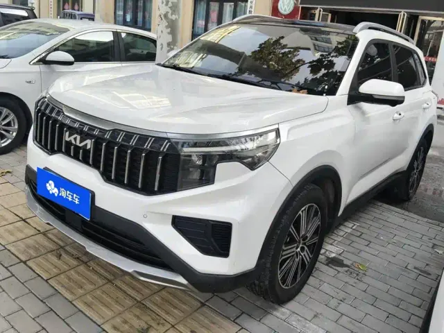 Фотография автомобиля — Kia Sportage