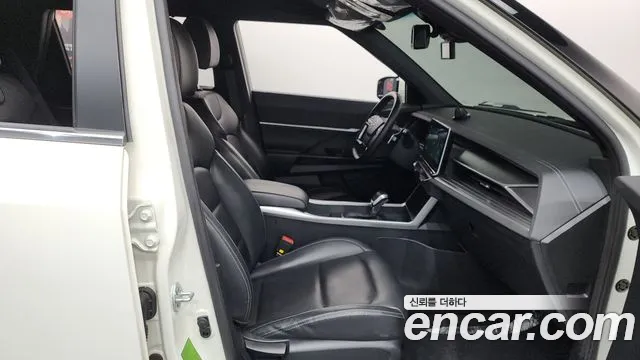 KG_Mobility_Ssangyong Torres Torres Бензин 1.5 2WD — Фото автомобиля 22