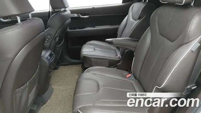 Hyundai Palisade The New — Фото автомобиля 18
