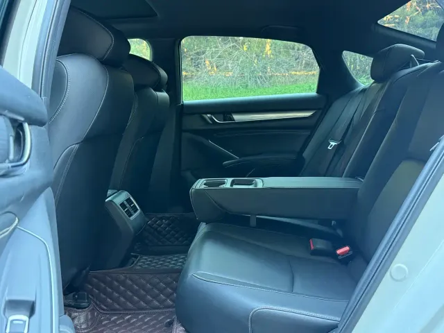 Honda Inspire — Фото автомобиля 8