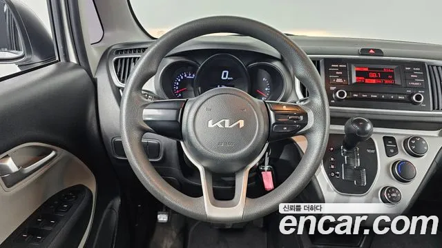 Kia Ray New — Фото автомобиля 13