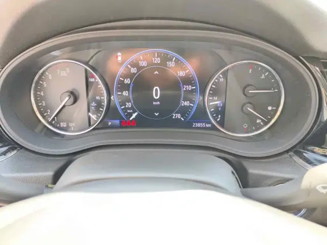 Buick Regal — Фото автомобиля 4