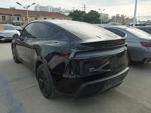 Tesla Model Y — Фото автомобиля 4