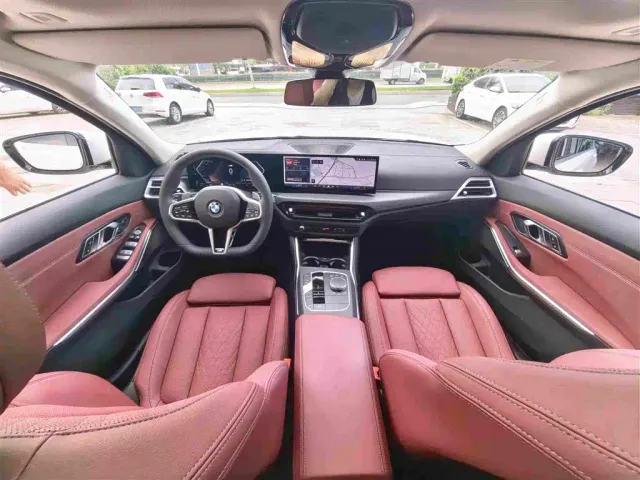 BMW 3 Series — Фото автомобиля 5