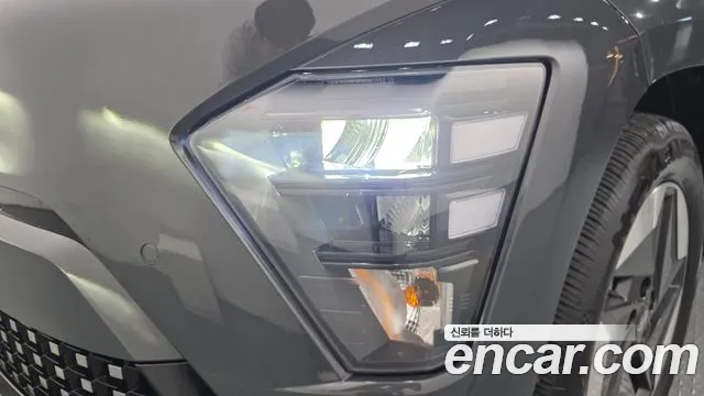 Hyundai Kona SX2 — Фото автомобиля 7
