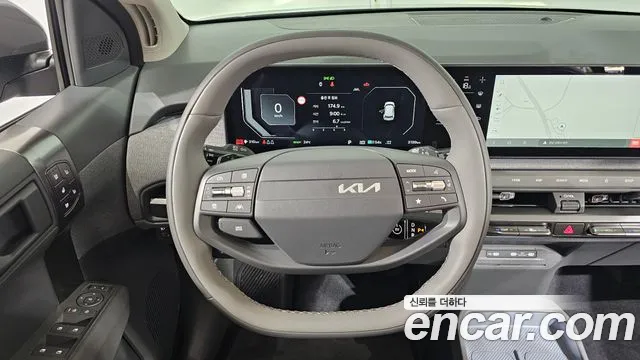 Kia EV3 — Фото автомобиля 19