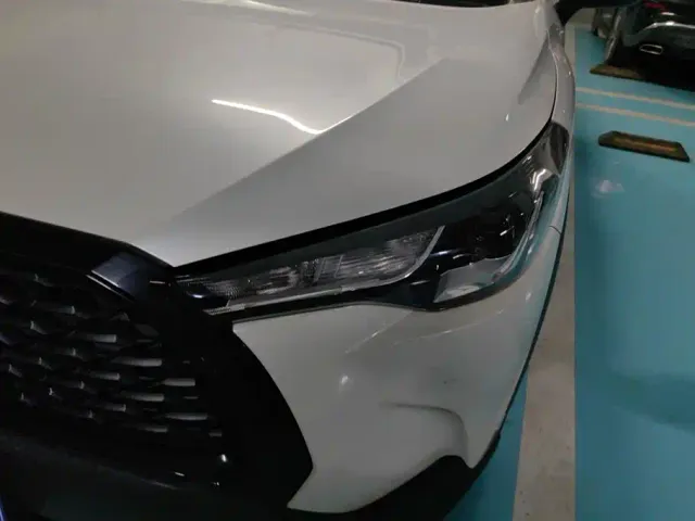 Toyota Corolla Cross — Фото автомобиля 5