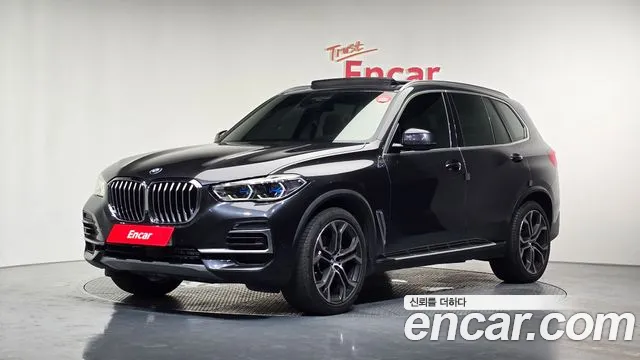 Фотография автомобиля — BMW X5 G05