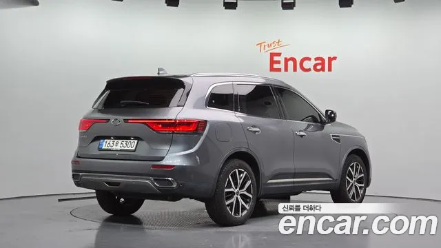 Renault Korea QM6 QM6 (New) — Фото автомобиля 2
