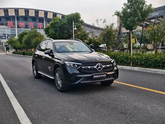 Mercedes-Benz GLC-Class — Фото автомобиля 3