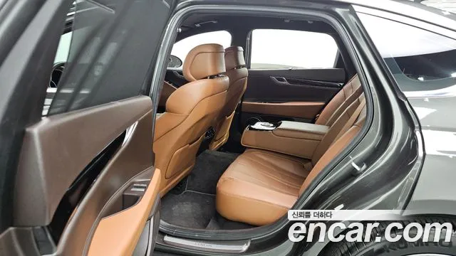 Genesis G80 RG3 — Фото автомобиля 23