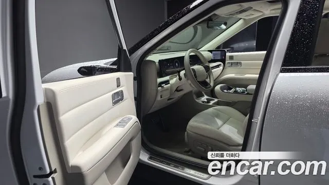 Hyundai Nexo — Фото автомобиля 9