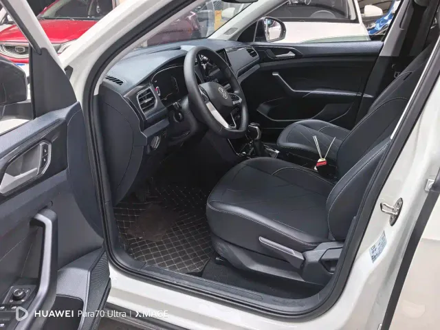 Volkswagen Tharu — Фото автомобиля 12