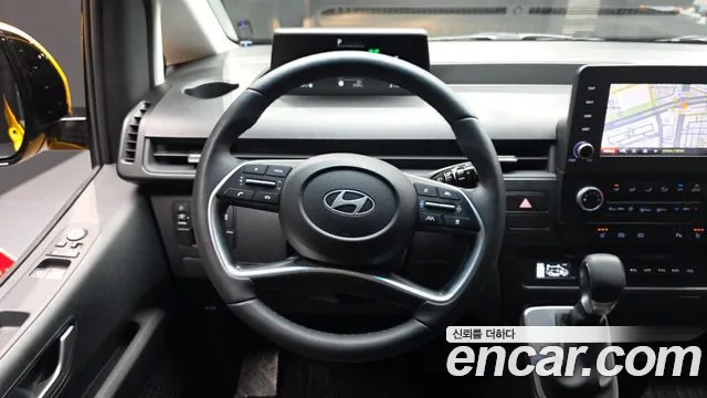 Hyundai Staria Staria L3.5 Школьный автобус — Фото автомобиля 13