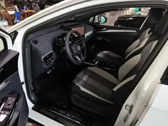 Volkswagen ID.4 Crozz — Фото автомобиля 14