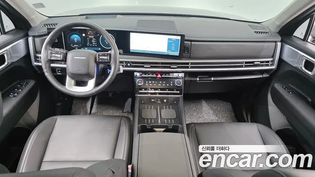 Hyundai Santafe — Фото автомобиля 7