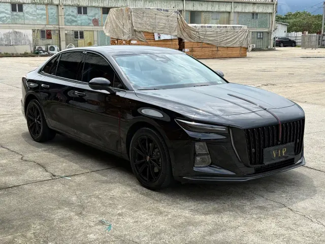 Hongqi H5 — Фото автомобиля 3
