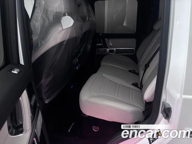 Mercedes-Benz G-Class W465 — Фото автомобиля 9