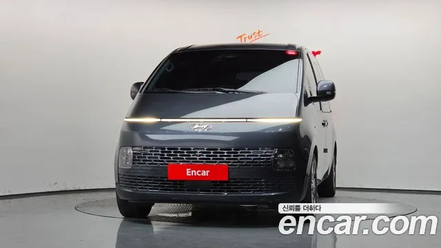 Hyundai Staria — Фото автомобиля 3