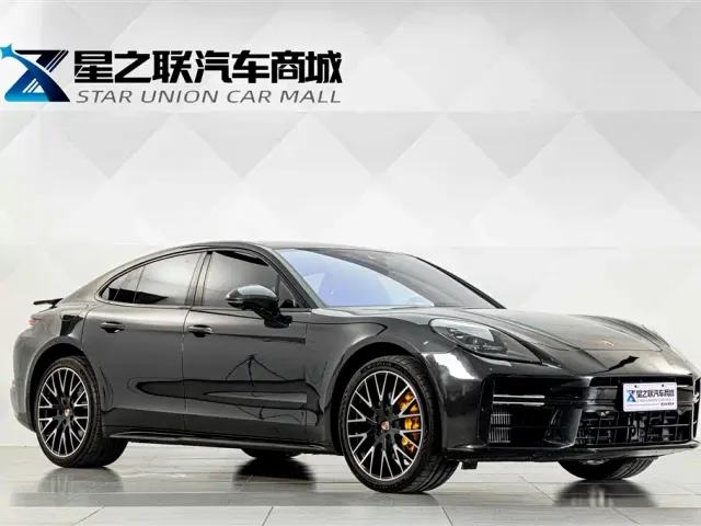 Porsche Panamera — Фото автомобиля 5