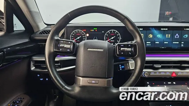 Hyundai Grandeur GN7 — Фото автомобиля 19